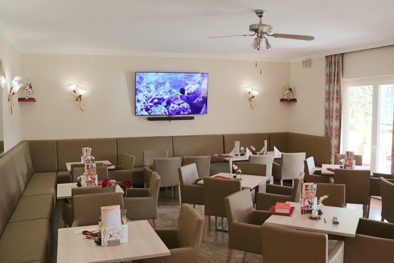 Strandhotel Orchidee Sankt Kanzian am Klopeiner See Exteriér fotografie